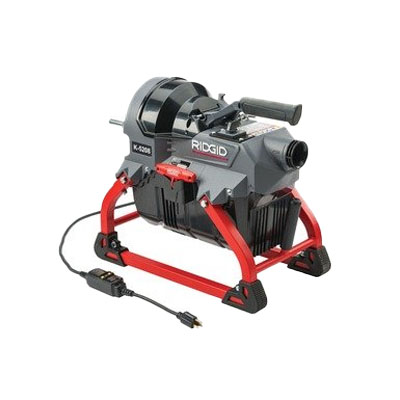 Машина прочистная Ridgid K-5208 230 В, 50/60 ГЦ Машина прочистная Ridgid K-5208 230 В, 50/60 ГЦ