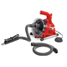 Машина прочистная Ridgid POWERCLEAR 230 В Машина прочистная Ridgid POWERCLEAR 230 В