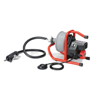 Машина прочистная электрическая Ridgid K-40 AF 230 В