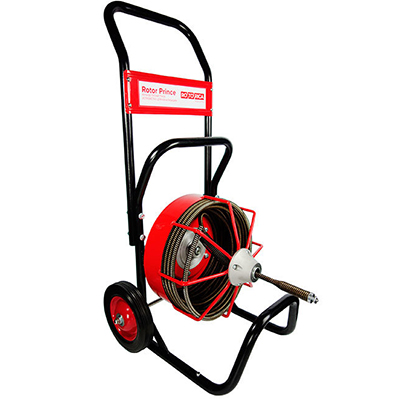 Ручное устройство для прочистки канализации ROTOR PRINCE 15 Ручное устройство для прочистки канализации ROTOR PRINCE 15