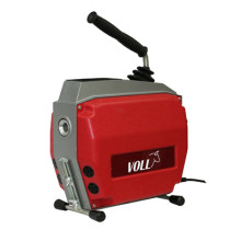 Прочистная машина VOLL V-Clean 150 Прочистная машина VOLL V-Clean 150