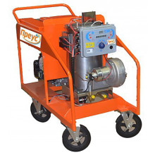 Гидродинамическая машина Преус Б2420К term Гидродинамическая машина Преус Б2420К term