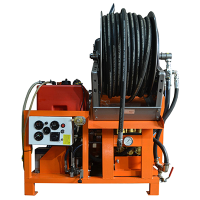 Гидродинамическая машина Преус Д160-130КРД