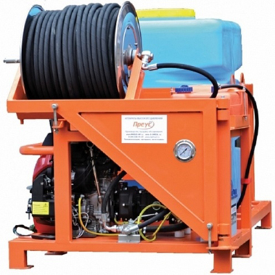 Гидродинамическая машина Преус Д150-200КР Гидродинамическая машина Преус Д150-200КР