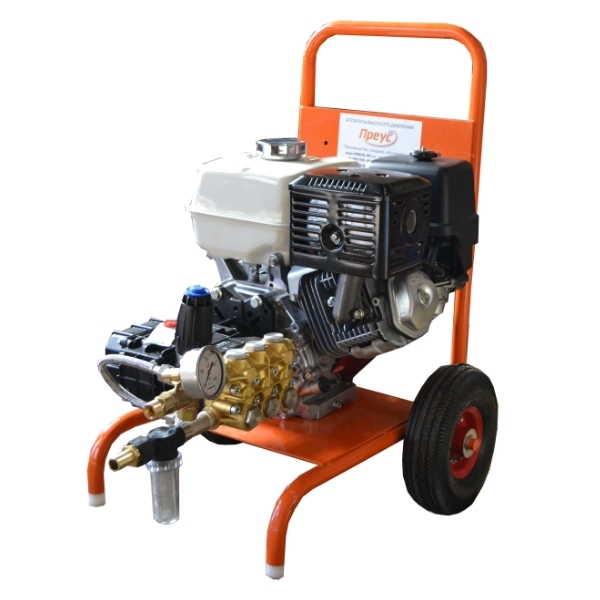 Гидродинамическая машина Преус Б2815А Гидродинамическая машина Преус Б2815А