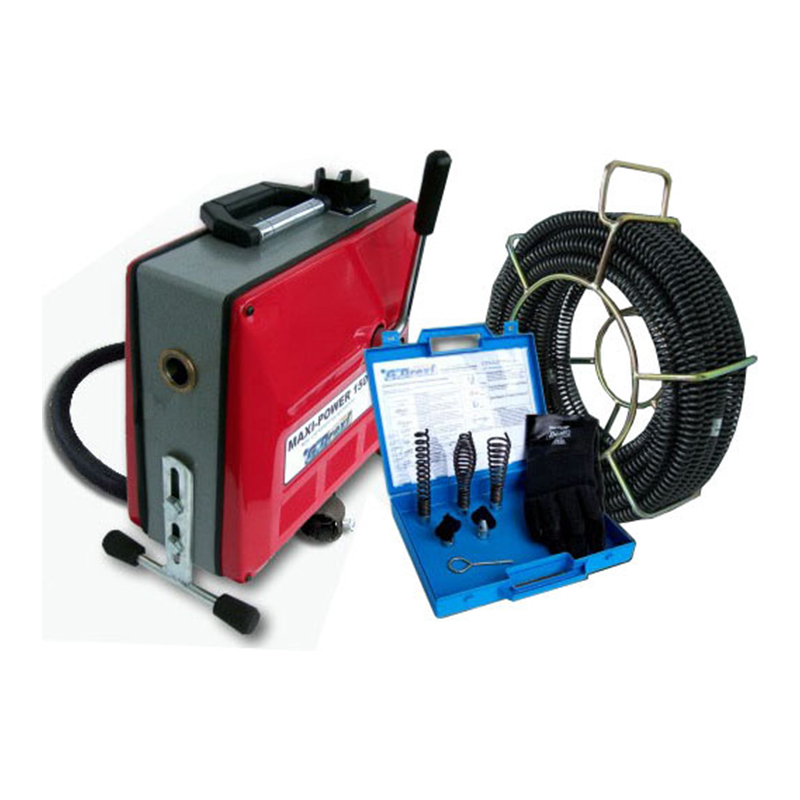 Прочистная машина Maxi Power 150 Прочистная машина Maxi Power 150