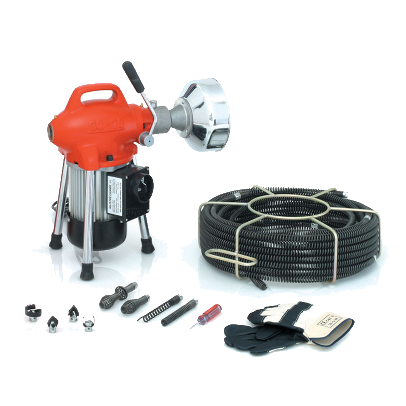 Прочистная машина Mini Power 75