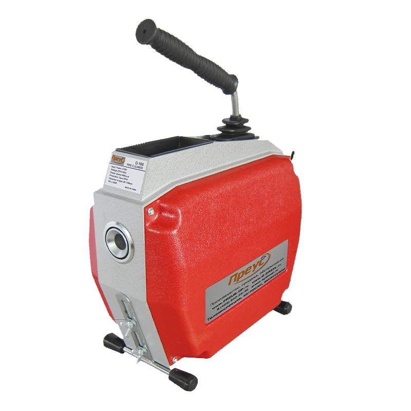 Прочистная машина Maxi Power 160