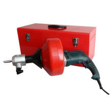 Устройство для прочистки труб ПРЕУС MINI Power 62A1