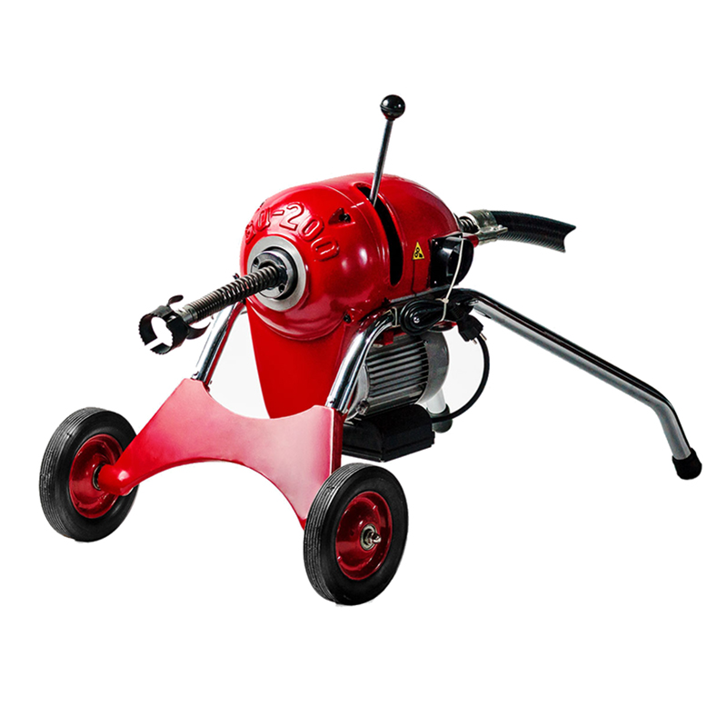 Устройство для механической прочистки труб и каналов Brexit B-Clean 200 Устройство для механической прочистки труб и каналов Brexit B-Clean 200