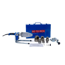 Раструбный сварочный аппарат ROTORICA Rocket Welder 63 Blue серия Top Раструбный сварочный аппарат ROTORICA Rocket Welder 63 Blue серия Top
