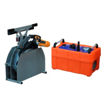 Стыковой сварочный аппарат Ritmo с гидравл. приводом BASIC 315 V1 230В (без вкладышей) Стыковой сварочный аппарат Ritmo с гидравл. приводом BASIC 315 V1 230В (без вкладышей)