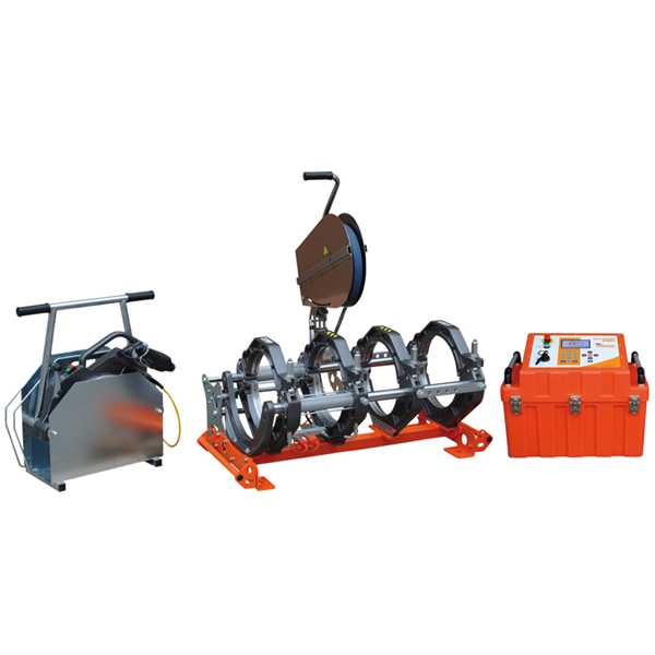 Стыковой сварочный аппарат Ritmo DELTA DRAGON 250 CNC FA V3 230В Стыковой сварочный аппарат Ritmo DELTA DRAGON 250 CNC FA V3 230В