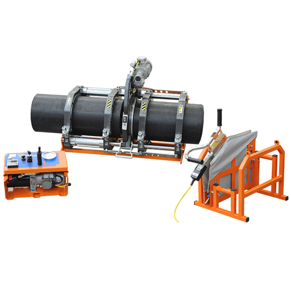 Стыковой сварочный аппарат Ritmo BASIC 355 V0 230В (без вкладышей) Стыковой сварочный аппарат Ritmo BASIC 355 V0 230В (без вкладышей)