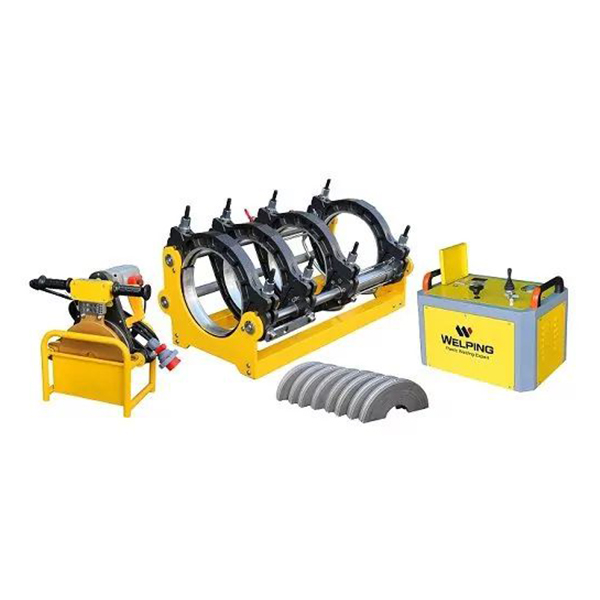 Стыковой сварочный аппарат WELPING WP250A Стыковой сварочный аппарат WELPING WP250A