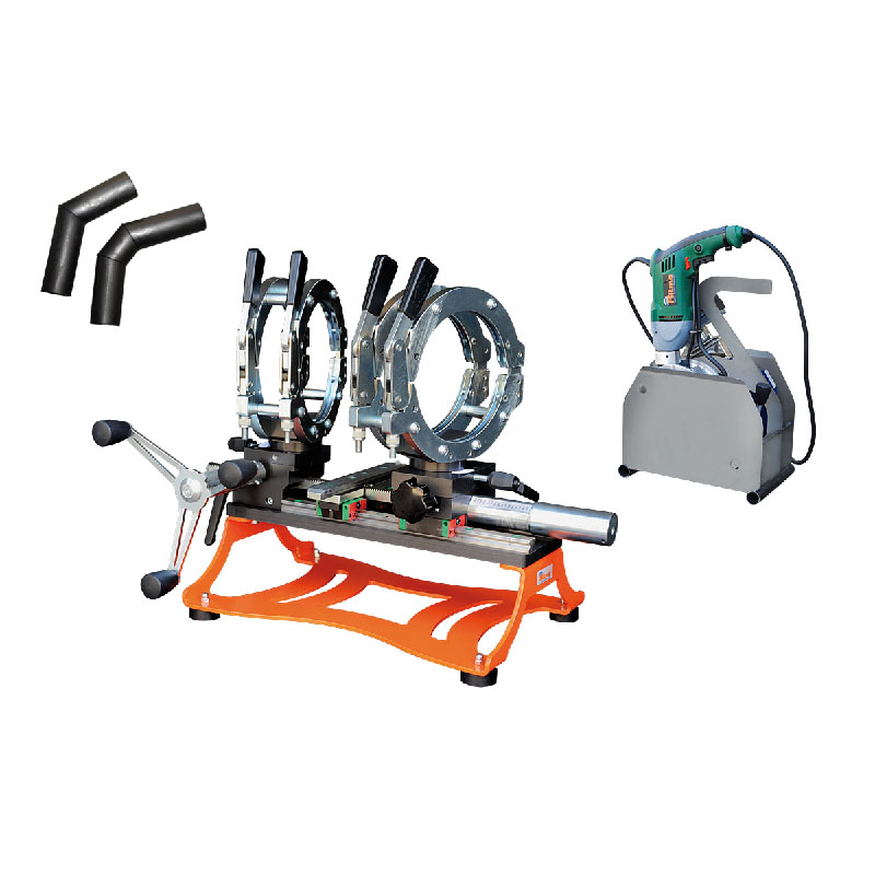 Стыковой сварочный аппарат Ritmo GAMMA 160 Стыковой сварочный аппарат Ritmo GAMMA 160