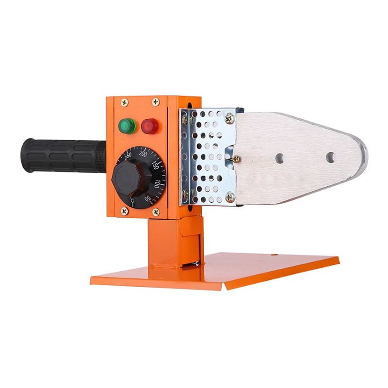 Сварочный аппарат ACDC PW-2000 (насадки 20,25,32,40,50,63мм, в мет. Кейсе Сварочный аппарат ACDC PW-2000 (насадки 20,25,32,40,50,63мм, в мет. Кейсе