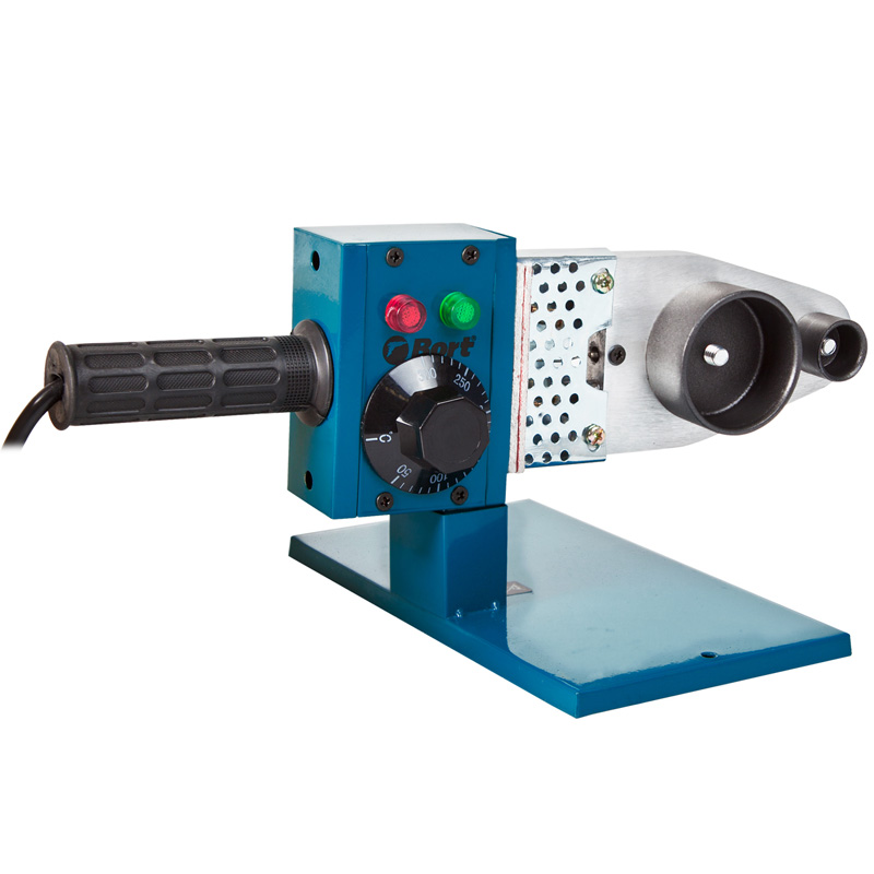 Аппарат для сварки труб BORT BRS-1000 Аппарат для сварки труб BORT BRS-1000