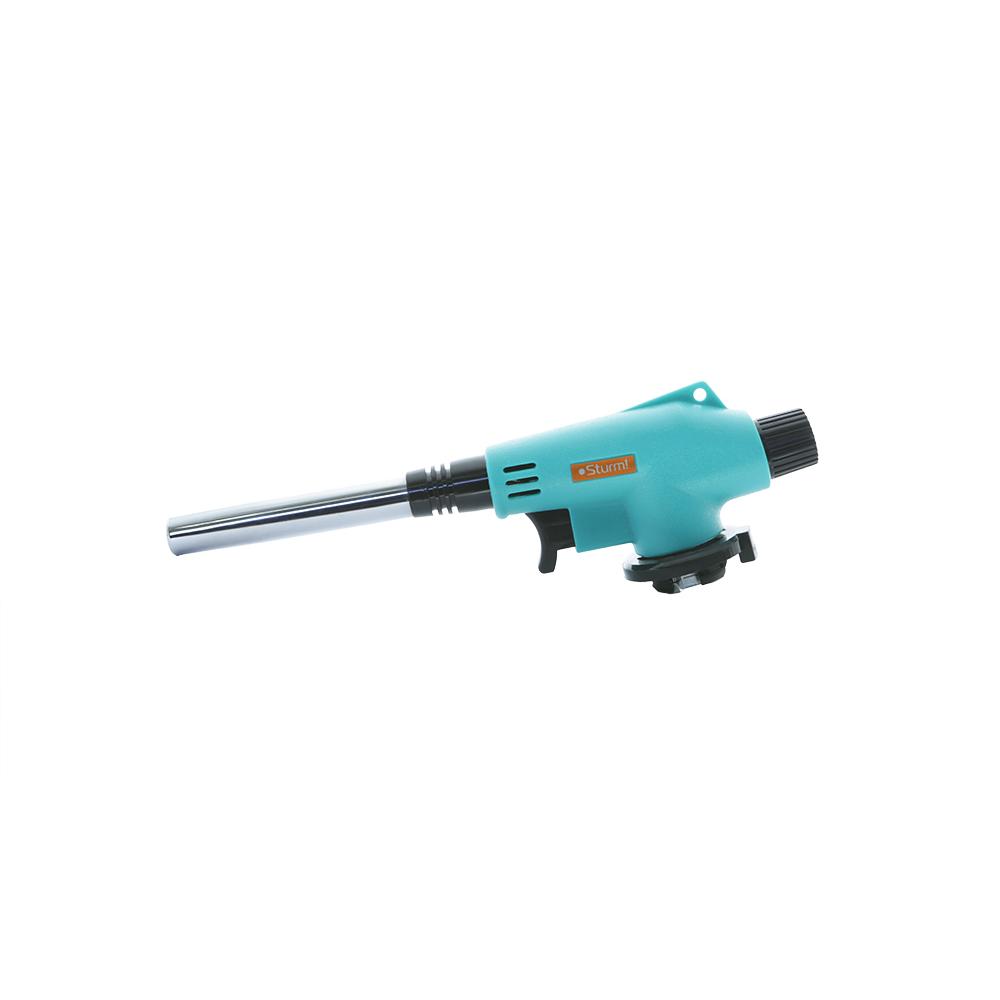 Насадка-горелка с тонким пламенем, пьезоподжиг, Sturm! Насадка-горелка с тонким пламенем, пьезоподжиг, Sturm!