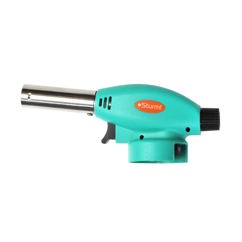 Насадка-горелка, пьезоподжиг, Sturm! 5015-KL-02 Насадка-горелка, пьезоподжиг, Sturm! 5015-KL-02