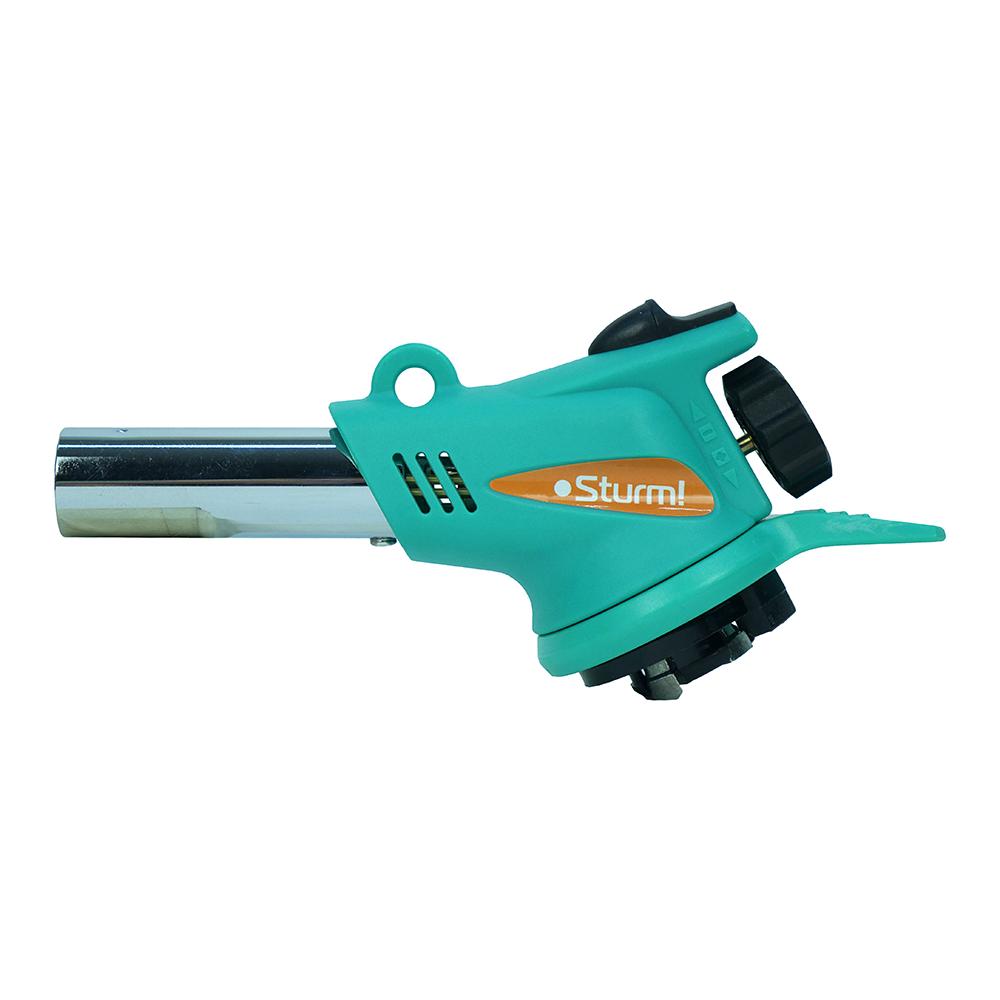 Насадка-горелка, пьезоподжиг, защита от вспышек 360°, Sturm! Насадка-горелка, пьезоподжиг, защита от вспышек 360°, Sturm!