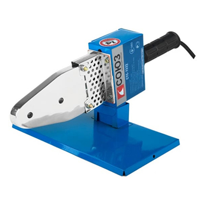 Аппарат для сварки пластиковых труб СОЮЗ СТС-7222 Аппарат для сварки пластиковых труб СОЮЗ СТС-7222