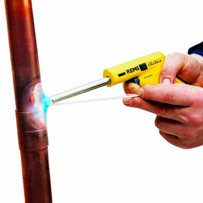 Газовая паяльная горелка Мачо Газовая паяльная горелка Мачо