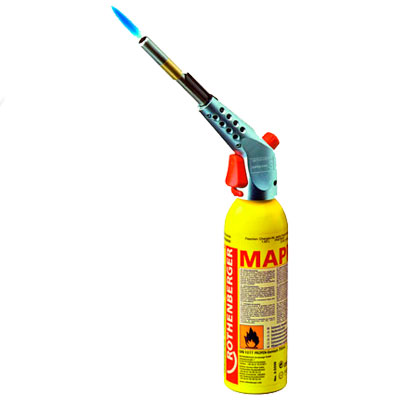 Горелка Rothenberger SUPER FIRE 3 MAPP (набор) Горелка Rothenberger SUPER FIRE 3 MAPP (набор)