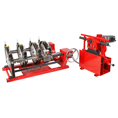 Аппарат для сварки пластиковых труб V-Weld ME 250 Аппарат для сварки пластиковых труб V-Weld ME 250