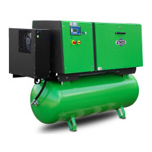 Винтовой маслозаполненный компрессор Atmos ALBERT E140-KRD-13 (бар) Винтовой маслозаполненный компрессор Atmos ALBERT E140-KRD-13 (бар)