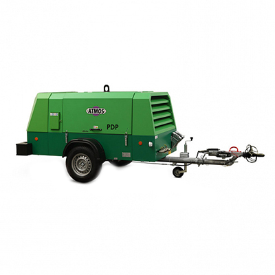 Дизельный винтовой компрессор Atmos PDP 20-10 (регулируемый без тормоза) Дизельный винтовой компрессор Atmos PDP 20-10 (регулируемый без тормоза)