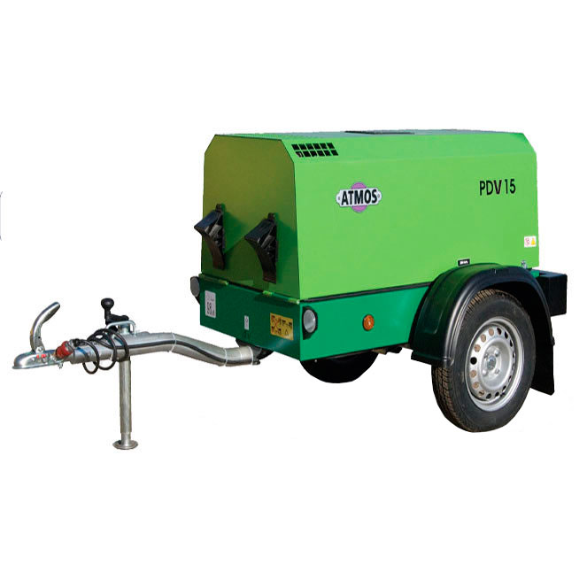 Компрессор дизельный передвижной Atmos PDV 15-7 без шасси Компрессор дизельный передвижной Atmos PDV 15-7 без шасси
