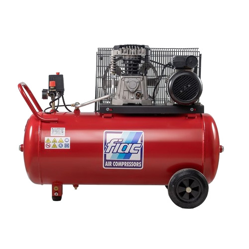 Компрессор поршневой ременной Fiac AB 100-360 A