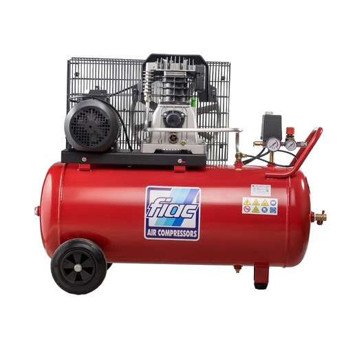 Компрессор поршневой ременной Fiac AB 100-515 Компрессор поршневой ременной Fiac AB 100-515