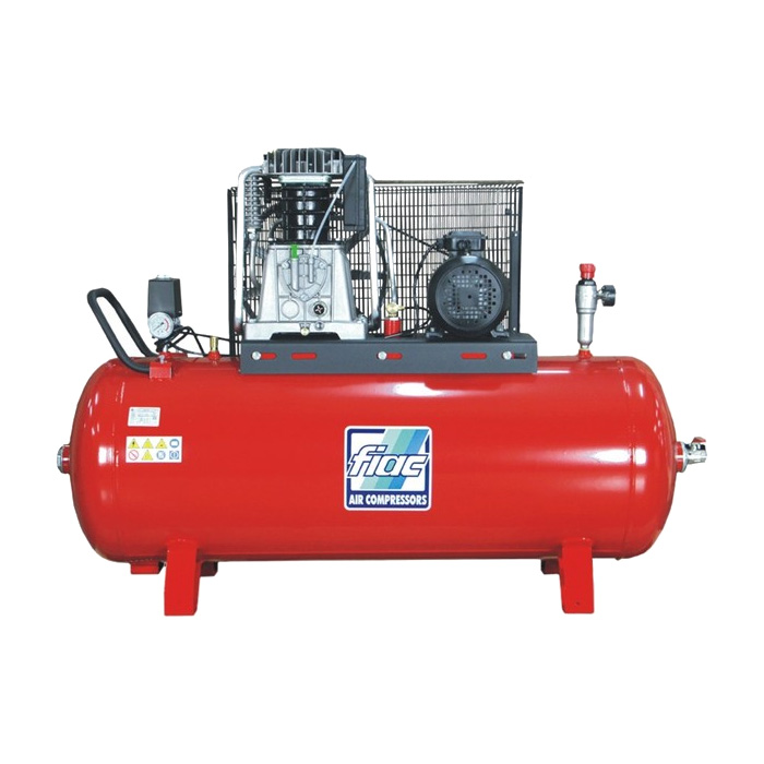 Компрессор поршневой ременной Fiac AB 500-858 Компрессор поршневой ременной Fiac AB 500-858