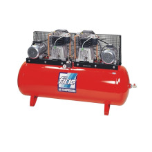 Компрессор поршневой ременной Fiac ABT 500-1300WB (тандем) Компрессор поршневой ременной Fiac ABT 500-1300WB (тандем)