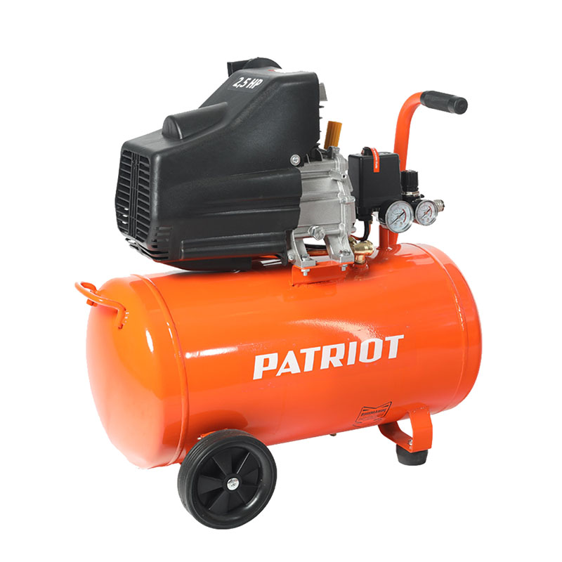 Компрессор PATRIOT EURO 50-260 Компрессор PATRIOT EURO 50-260