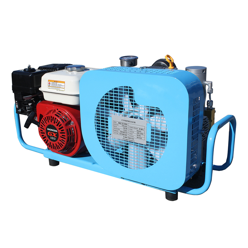 Компрессор высокого давления FROSP КВД 125/300 (Honda GX160, 125л/мин, 300бар, 4,1кВт) Компрессор высокого давления FROSP КВД 125/300 (Honda GX160, 125л/мин, 300бар, 4,1кВт)