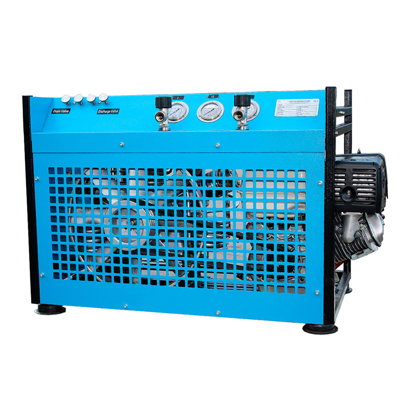 Компрессор высокого давления FROSP КВД 265/300 (Honda GX390, 265л/мин, 300бар, 6,7кВт) Компрессор высокого давления FROSP КВД 265/300 (Honda GX390, 265л/мин, 300бар, 6,7кВт)