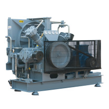 Компрессор высокого давления FROSP КВД 1500/250 (380В, 1500л/мин, 250бар, 30кВт)