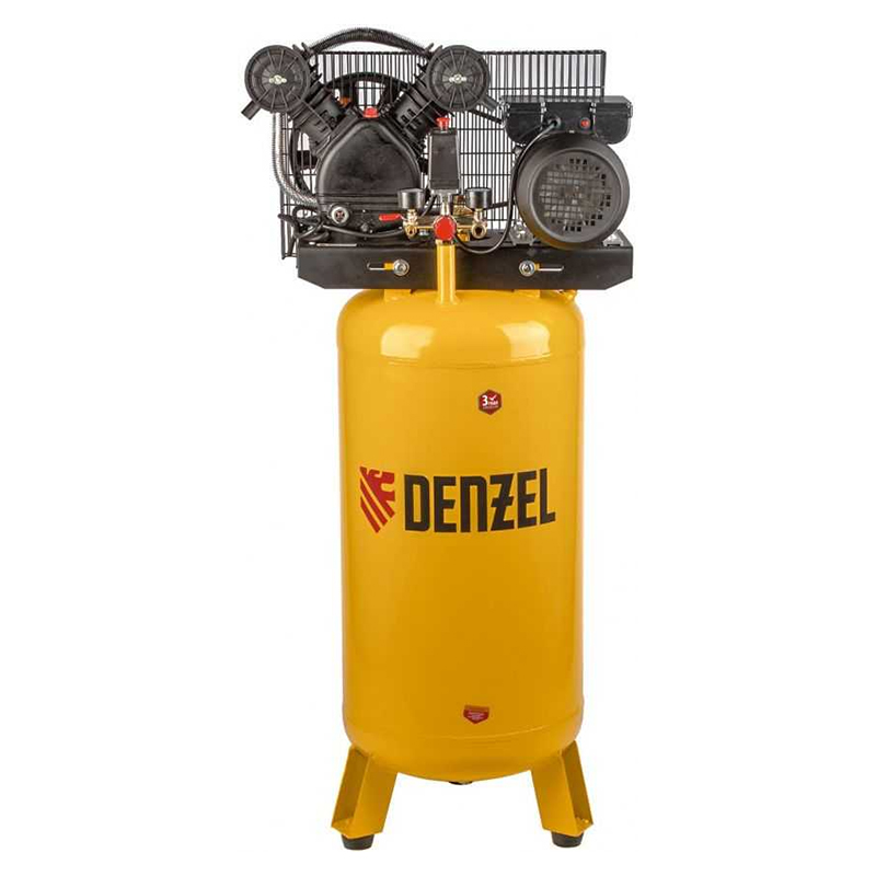 Компрессор Denzel DRV2200/100V Компрессор Denzel DRV2200/100V