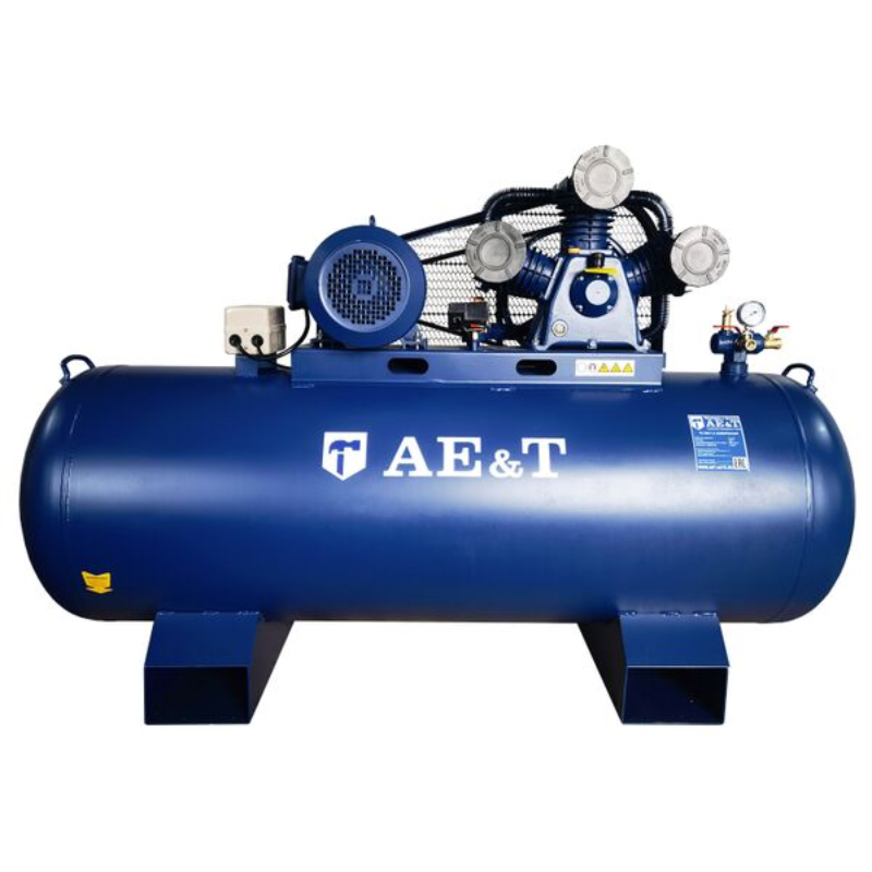 Компрессор AE&T 500л 1200л/мин 380В Компрессор AE&T 500л 1200л/мин 380В
