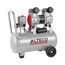 Безмаслянный компрессор ALTECO ACO 30L, шт Безмаслянный компрессор ALTECO ACO 30L, шт