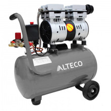 Безмасляный компрессор Alteco 24L Безмасляный компрессор Alteco 24L