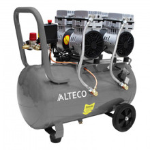Безмасляный компрессор Alteco 50L Безмасляный компрессор Alteco 50L