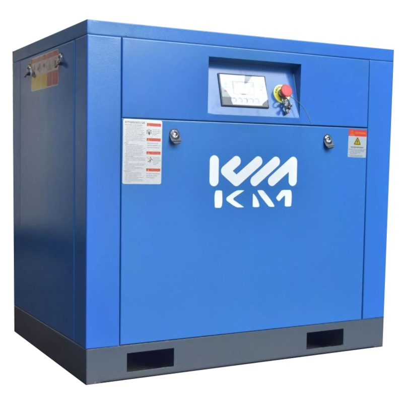 Винтовой компрессор KraftMachine KM30-13рВ Винтовой компрессор KraftMachine KM30-13рВ