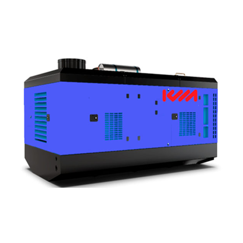 Винтовой компрессор KraftMachine КМ-29/23-ВД Винтовой компрессор KraftMachine КМ-29/23-ВД