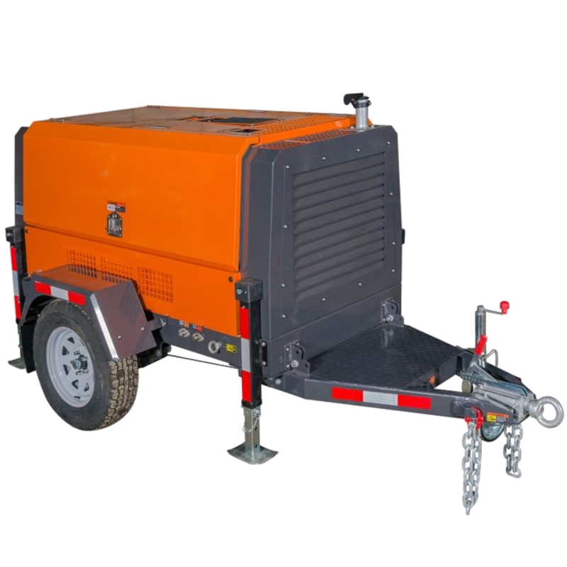 Компрессор дизельный MASTER BLAST MB185D