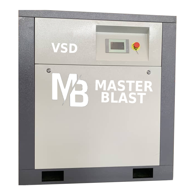 Компрессор винтовой электрический MASTER BLAST EC-25 VSD