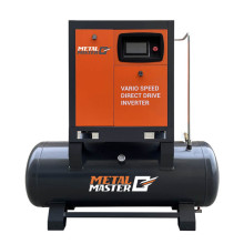 Компрессорная станция 2 в 1 Metal Master MCR 15-10-500 Компрессорная станция 2 в 1 Metal Master MCR 15-10-500